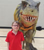 Calgary Reptile Parties Daycamp kids